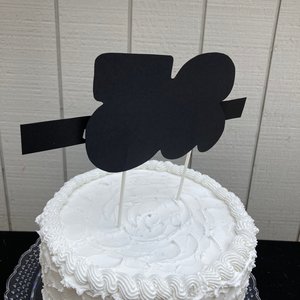 Personalized silver glitter 25th anniversary cake topper, custom name, elegant number 25 decorations, silver wedding celebration decor
