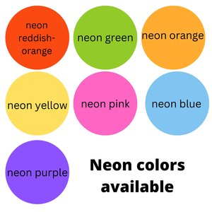 Glow Party Cake Topper, Neon Cake Topper, Birthday Cake Decor, Personalized Topper, Name Topper, Age Topper, Glow Party Decorations