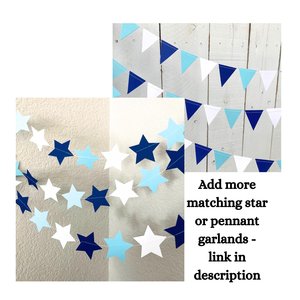 Congrats banner, graduation decor, personalized party sign, blue white decor, custom party decor, Columbia grad, Chapel Hill graduation