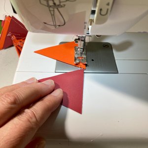 Virginia Tech graduation party garland, College Color Triangle Bunting, University dorm decor, Bed Party Streamers, Virginia Tech pennant