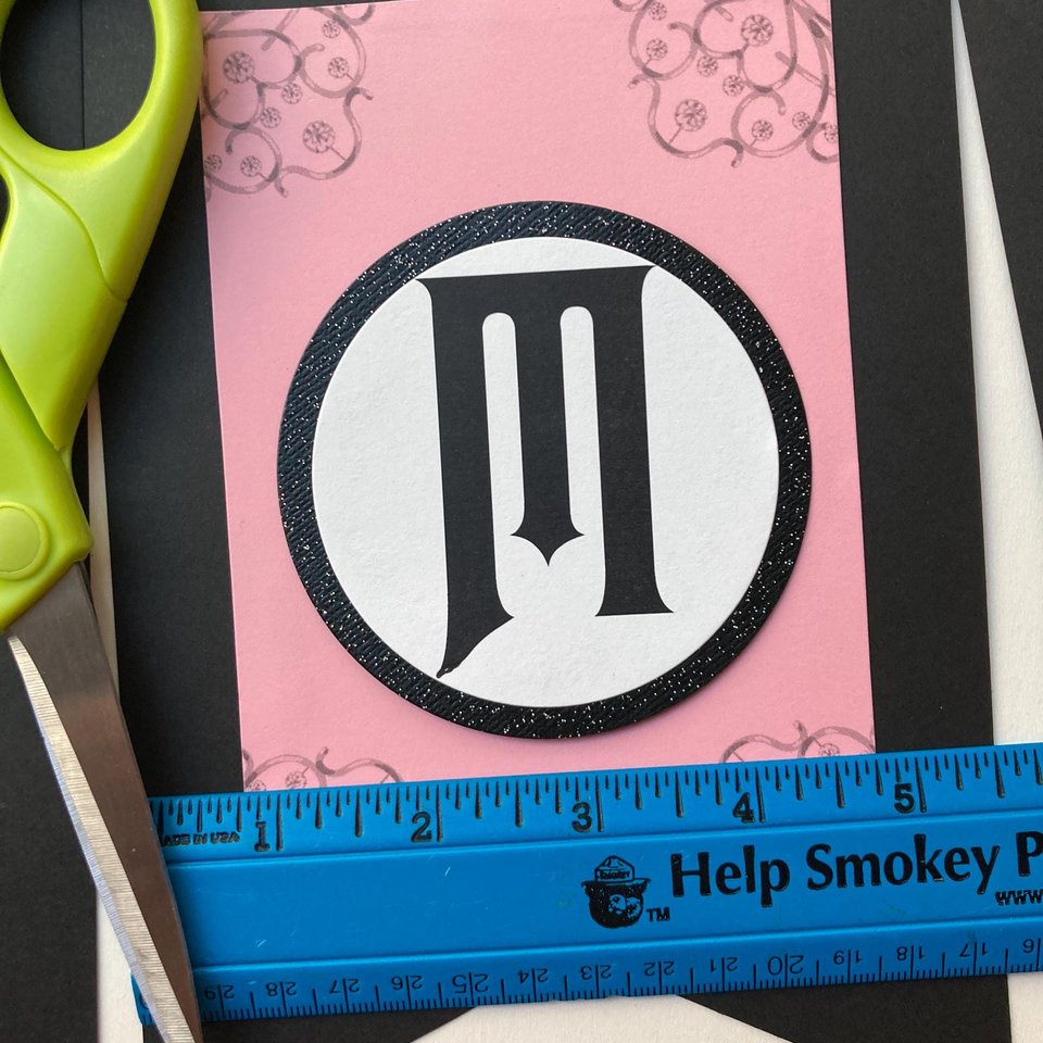 Wicked Personalized Birthday Banner, Good Witch Bad Witch Decor, Green and Pink Birthday Sign, Wicked Movie Party, Trendy Birthday Party